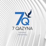 Telegram profile photo for Zheti Qazyna