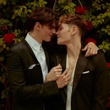 Telegram profile photo for LGBT