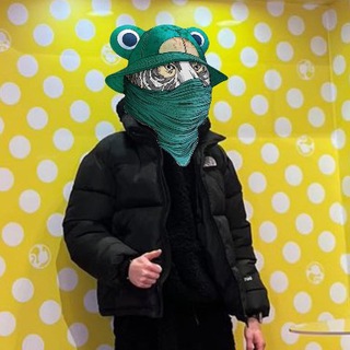 Telegram profile photo for Prosto Zhaba