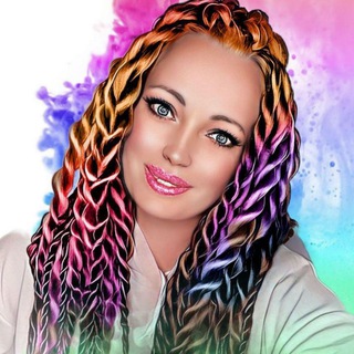 Telegram profile photo for Афростиль КМВ. Афрокудри, косы, афрокосы Ессентуки.