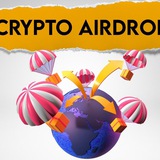 Telegram profile photo for Crypto airdrops