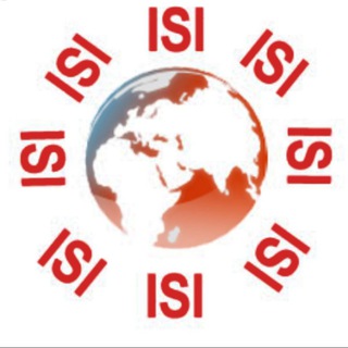 Telegram profile photo for ISI paper