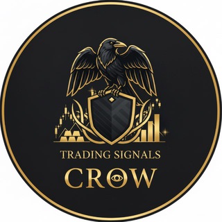 Telegram profile photo for The Crow Trading