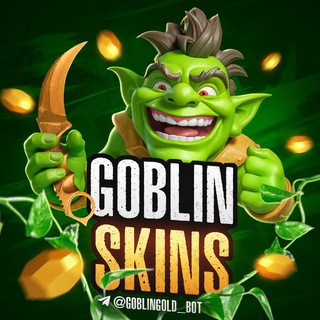 Telegram profile photo for Goblin Skins