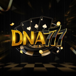 Telegram profile photo for DNA777 M9 Asia SLOTS