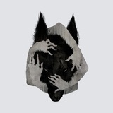 Telegram profile photo for Dark | ГРЯЗЬ