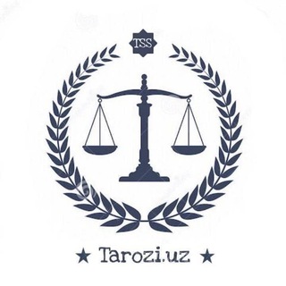 Telegram profile photo for TAROZI.UZ