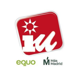 Telegram profile photo for Grupo Municipal IU Rivas - Equo - MM