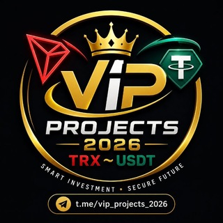 Telegram group profile photo for π VIP PROJECTS π