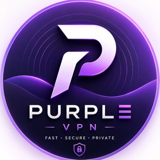 Telegram profile photo for پرپل ویپیانPurple Vpn
