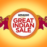 Telegram profile photo for Amazon & Flipkart - Best shoppong deals online💸🚨