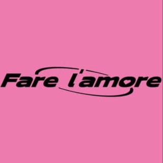 Telegram profile photo for FARE L’AMORE
