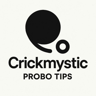 Telegram profile photo for Crickmystic🏏