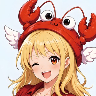 Telegram profile photo for 比特龙虾 | AIGun(App已上线)
