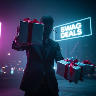 Telegram profile photo for #Swagdealls