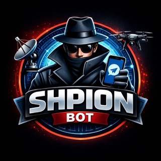Telegram profile photo for Shpion Bot