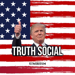 Telegram profile photo for TRUTH SOCIAL | OWNED BY TRUMP