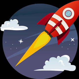 Telegram group profile photo for Nostrocket!