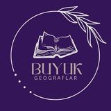 Telegram profile photo for BUYUK GEOGRAFLAR | Ismoiljon Ahmadjonov