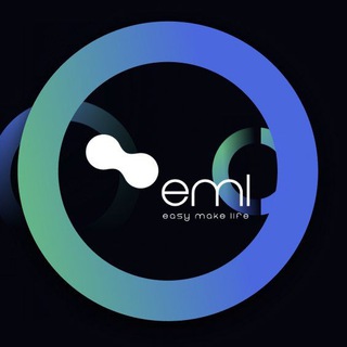 Telegram profile photo for EML Protocol