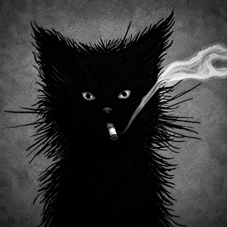 Telegram profile photo for postrituál