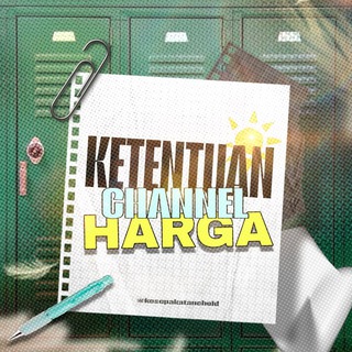 Telegram profile photo for KESEPAKATAN HARGA CHANNEL