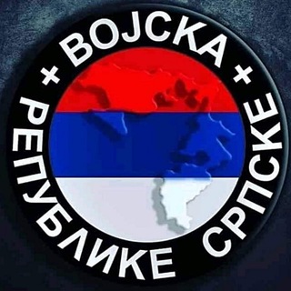 Telegram profile photo for ВОЈСКА РЕПУБЛИКЕ СРПСКЕ
