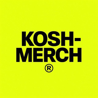 Telegram profile photo for KOSH MERCH | Подарки для бизнеса, пошив мерча