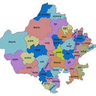 Telegram profile photo for Rajasthan New GK