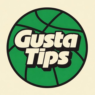 Telegram profile photo for GUSTA TIPS - NBA 🏀