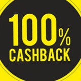 Telegram profile photo for Кэшбэк-шоппинг на Вайлдберриз и Озон с возвратом до 100%