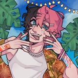 Telegram profile photo for история одного джи