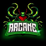Telegram profile photo for Arcane NFT Announcement