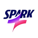 Telegram profile photo for Spark+