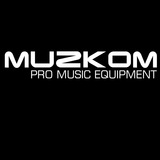 Telegram profile photo for MUZKOM - pro music equipment