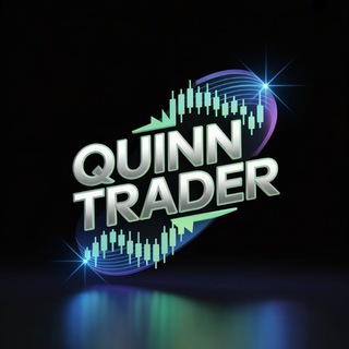 Telegram profile photo for Quinn Trader