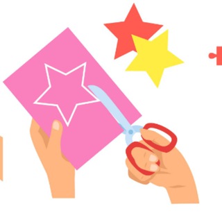 Telegram profile photo for Очумелые ручки | Поделки для школы и садика