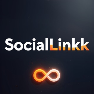 Telegram profile photo for SocialLinkk