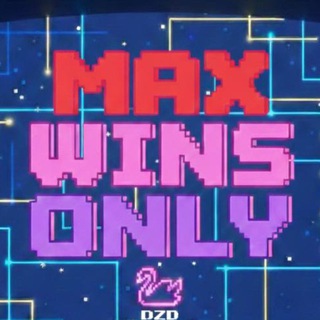 Telegram profile photo for Max Wins