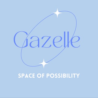 Telegram profile photo for ✨Gazelle Space OF Possibility ✨
