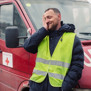 Telegram profile photo for Puryshev Mykhailo