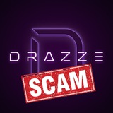 Telegram profile photo for DRAZZE SCAM