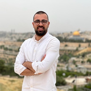 Telegram profile photo for أحمد دراوشة - التلفزيون العربي