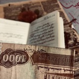 Telegram profile photo for اقتباسـات 🤍