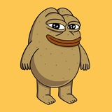 Telegram profile photo for Potato | $TATO | LP BURNT