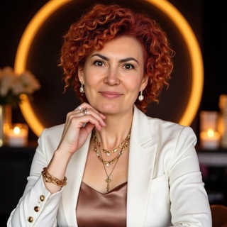 Telegram profile photo for Виктория Собирьянова|Гормоны • Сон • Энергия с эфирными маслами|Aromatori|Ароматори