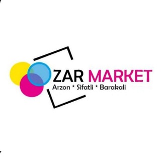 Telegram profile photo for ZAR Premium Toʻraqoʻrgʻon