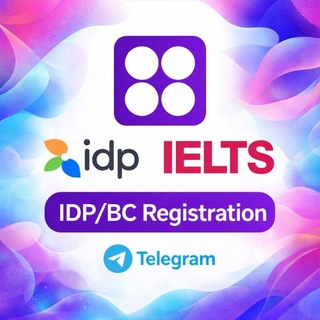 Telegram profile photo for Free IDP & BC Registration 🇺🇿
