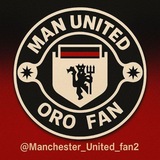 Telegram profile photo for MAN UNITED ORO FAN