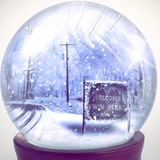 Telegram profile photo for Snow_globe